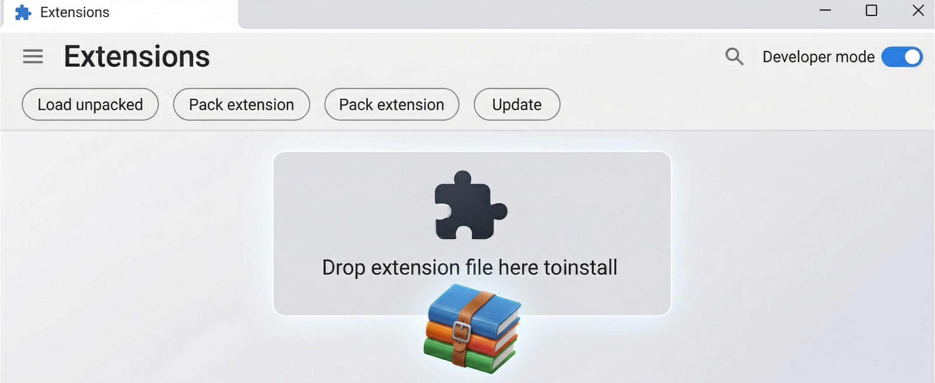 Install Extension